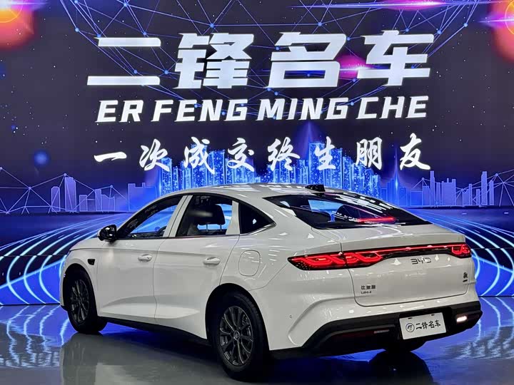 Фото 6 - BYD Qin L