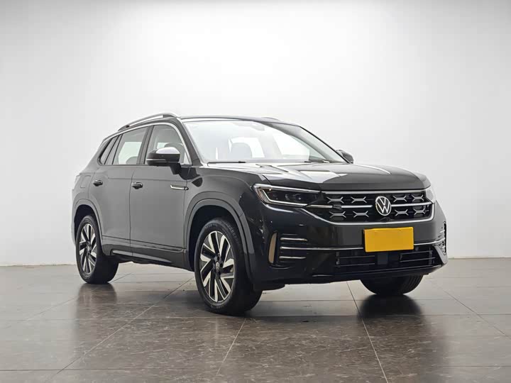 Фото 2 - Volkswagen Tayron