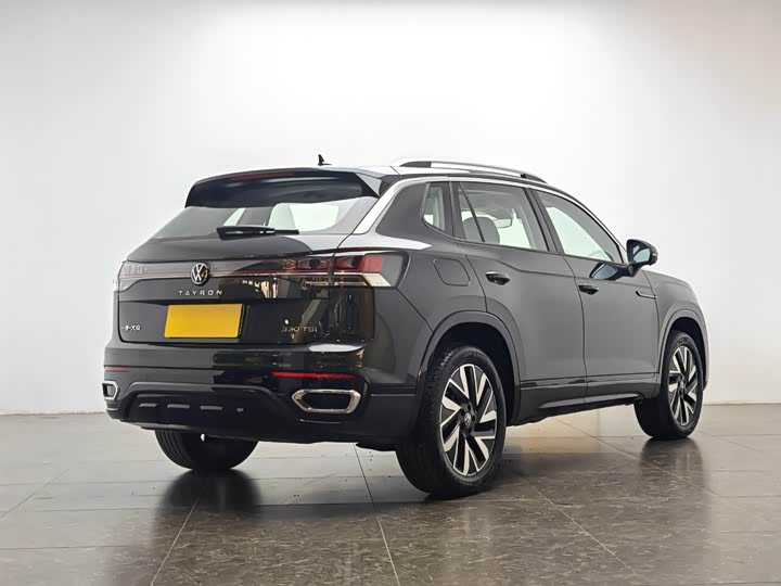 Фото 3 - Volkswagen Tayron