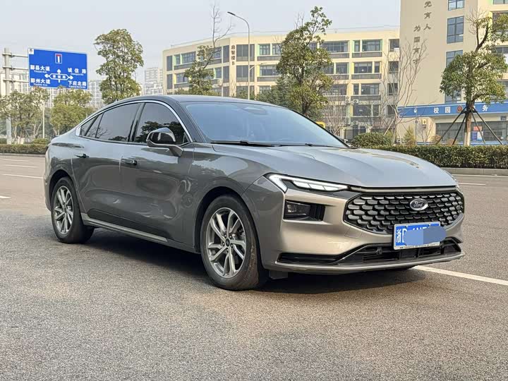 Фото 3 - Ford Mondeo