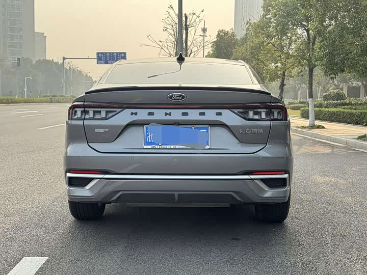 Фото 5 - Ford Mondeo