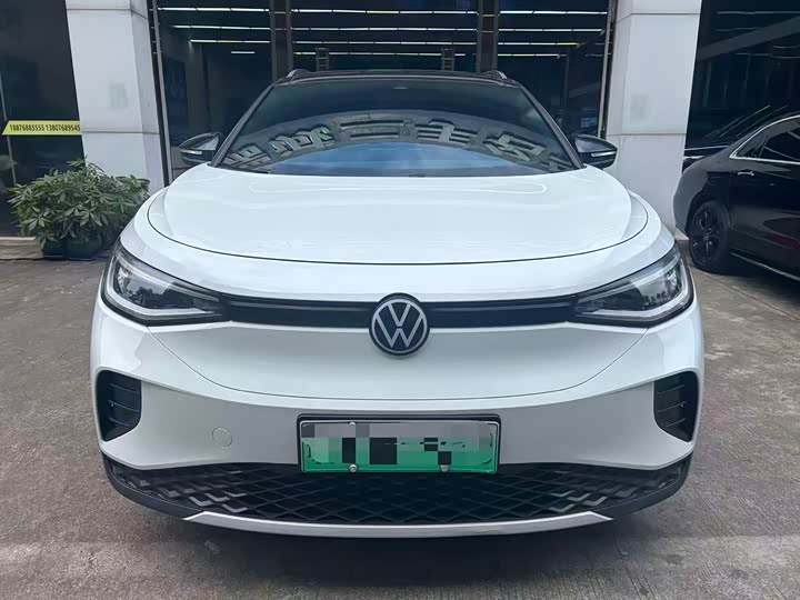 Фото 2 - Volkswagen ID.4 Crozz