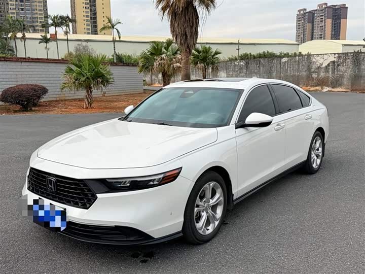 Фото 1 - Honda Accord