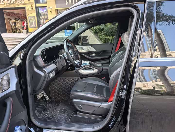 Фото 2 - Mercedes-Benz GLE-Class AMG