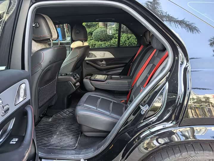 Фото 3 - Mercedes-Benz GLE-Class AMG