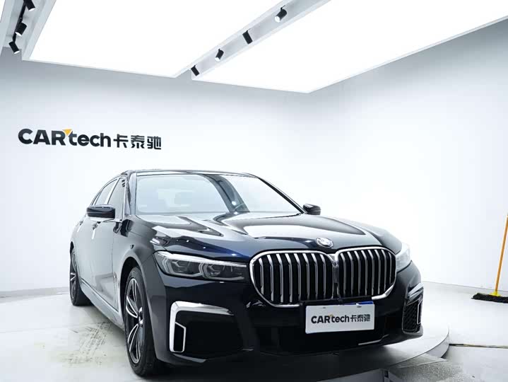 Фото 7 - BMW 7 Series