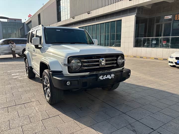 Фото 3 - Tank 300