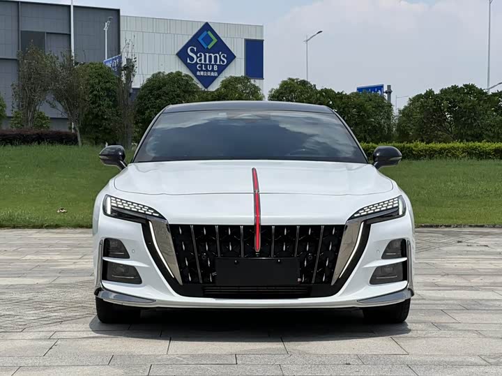 Фото 2 - Hongqi H6