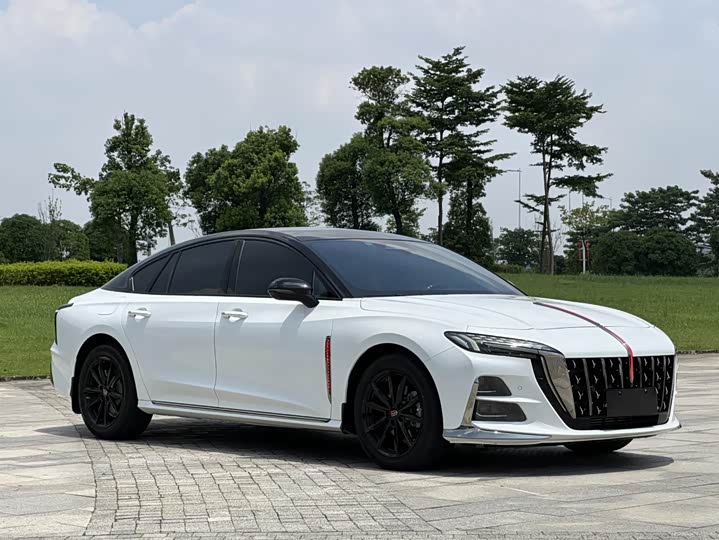 Фото 3 - Hongqi H6