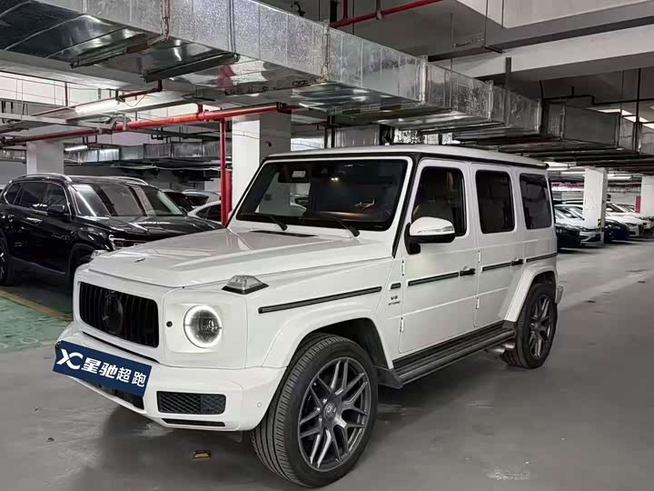 Фото 2 - Mercedes-Benz G-Class