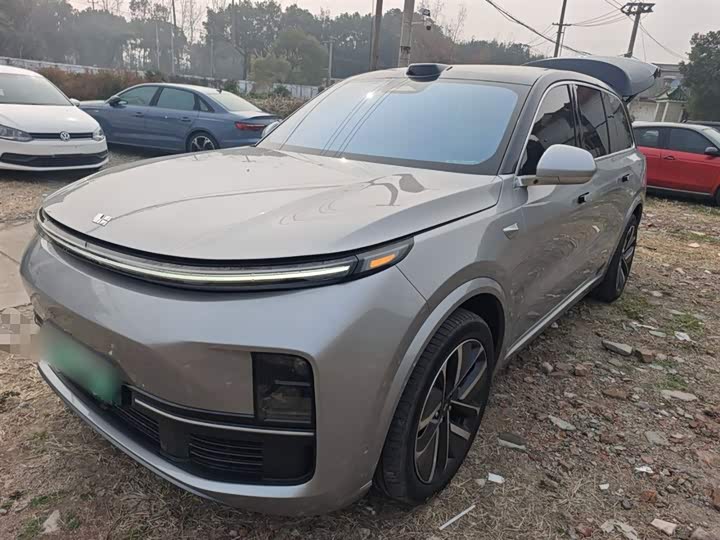 Фото 2 - LiXiang L9