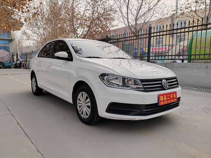 Фото 3 - Volkswagen Santana