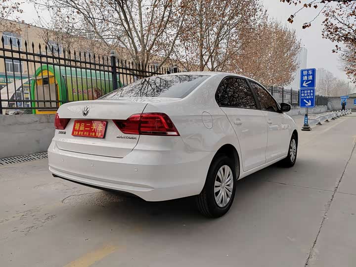 Фото 4 - Volkswagen Santana