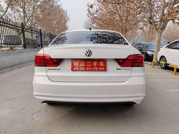 Фото 5 - Volkswagen Santana