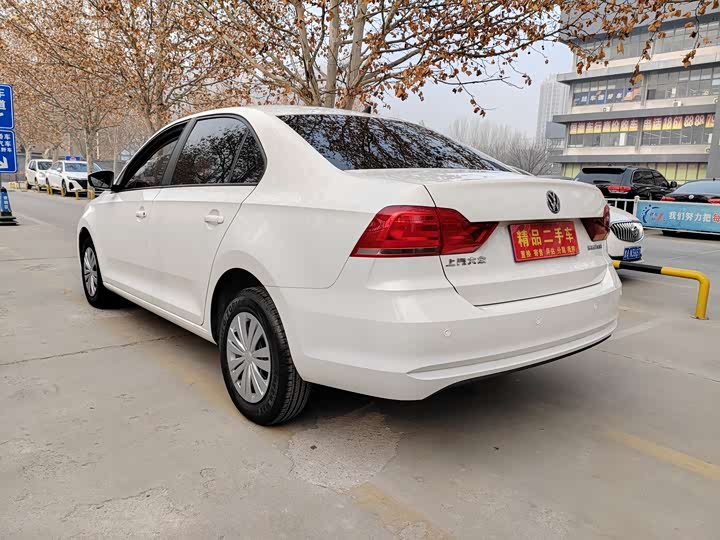 Фото 6 - Volkswagen Santana