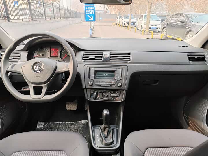 Фото 8 - Volkswagen Santana