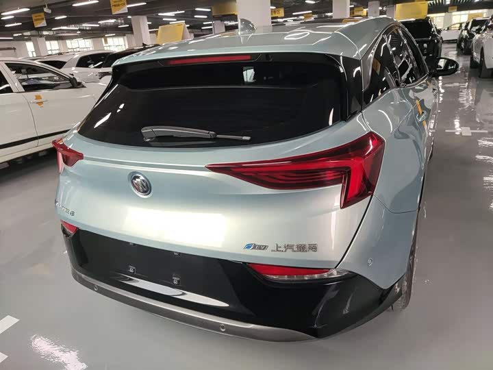 Фото 6 - Buick Velite 6