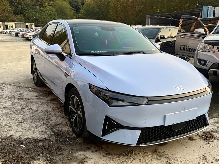 Фото 2 - XPeng P5