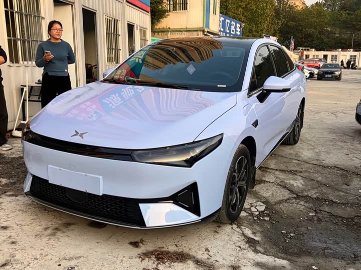 Фото 3 - XPeng P5