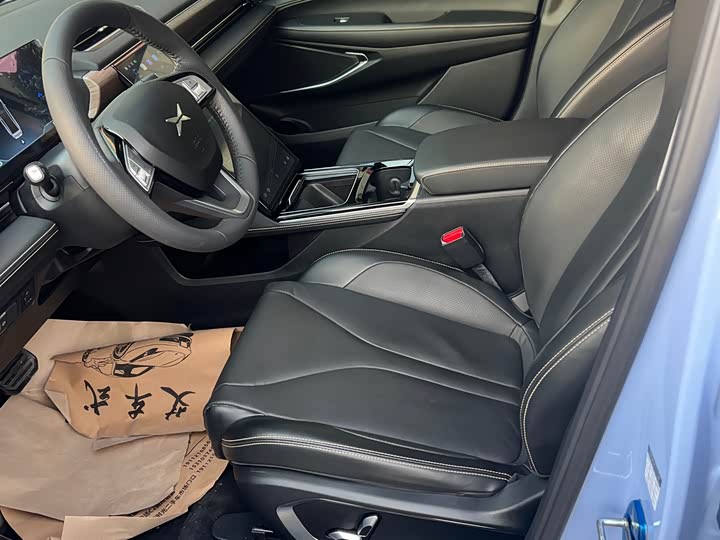 Фото 4 - XPeng P5