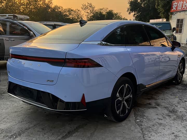 Фото 9 - XPeng P5