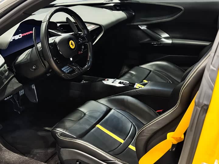 Фото 9 - Ferrari SF90