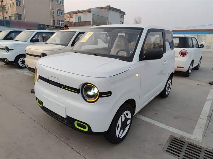 Фото 2 - Geely Galaxy Panda Mini