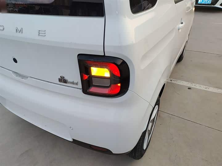 Фото 8 - Geely Galaxy Panda Mini