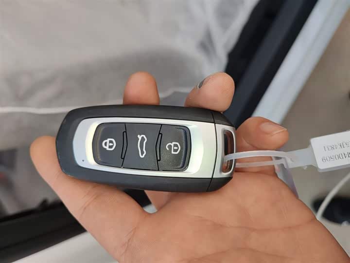 Фото 9 - Geely Galaxy Panda Mini