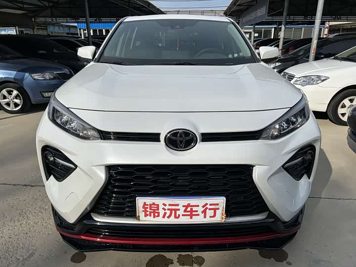 Фото 2 - Toyota Wildlander