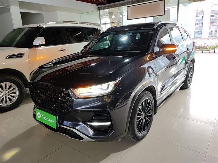 Фото 1 - Chery Tiggo 8 Plus