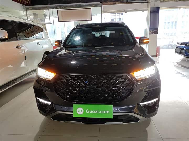 Фото 3 - Chery Tiggo 8 Plus