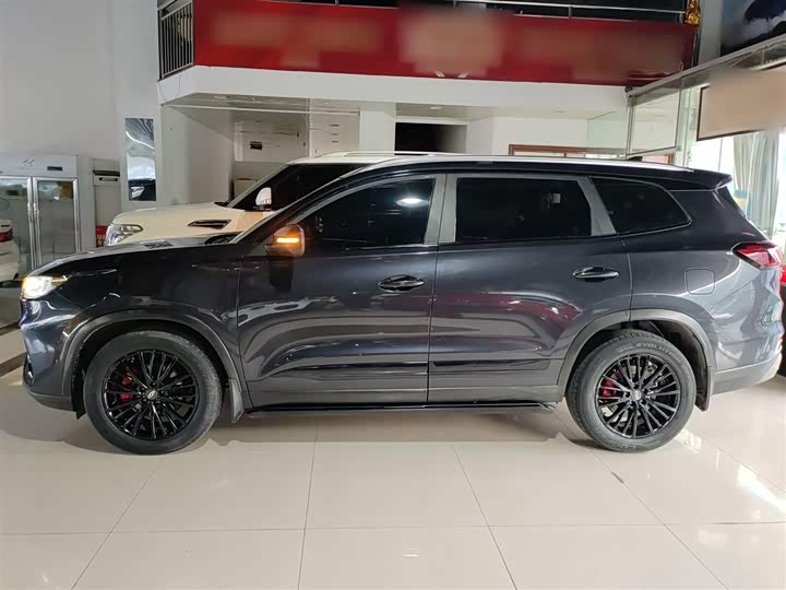 Фото 5 - Chery Tiggo 8 Plus