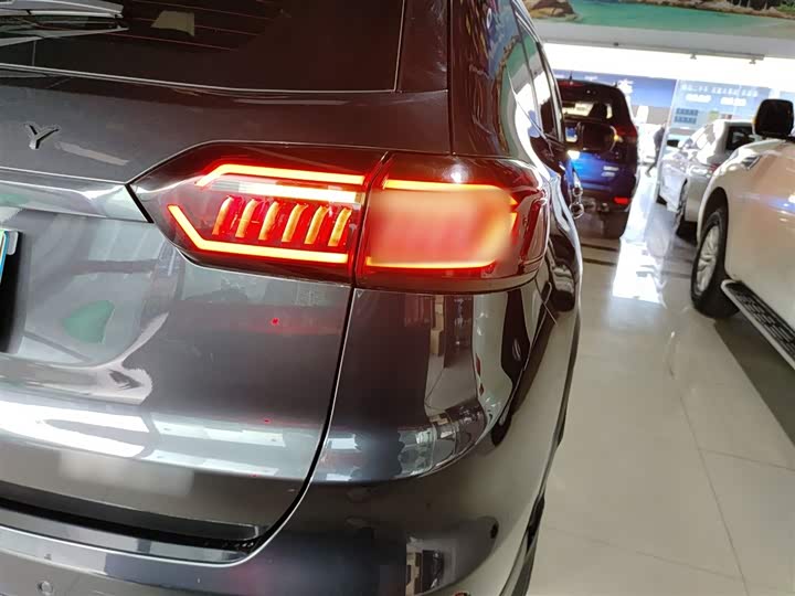 Фото 8 - Chery Tiggo 8 Plus