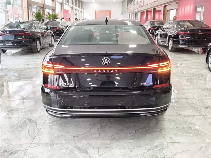 Фото 6 - Volkswagen Passat