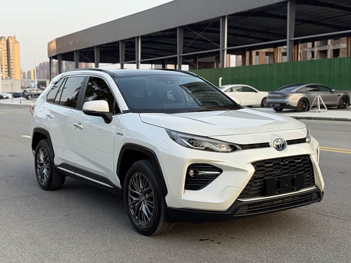 Фото 3 - Toyota Wildlander