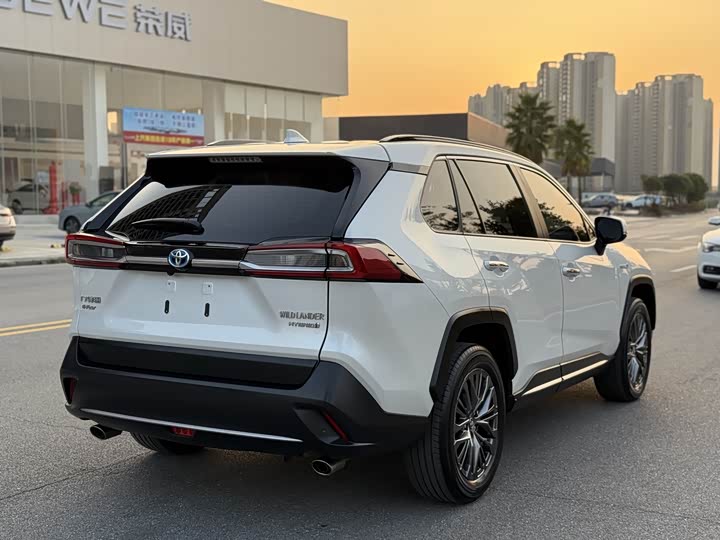 Фото 5 - Toyota Wildlander