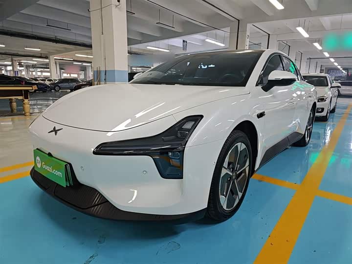 Фото 2 - XPeng Mona M03