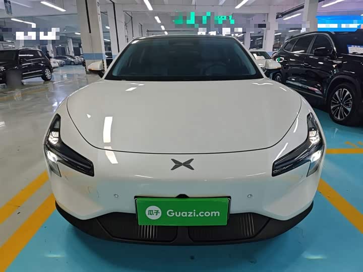 Фото 3 - XPeng Mona M03