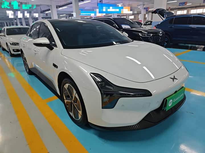 Фото 4 - XPeng Mona M03