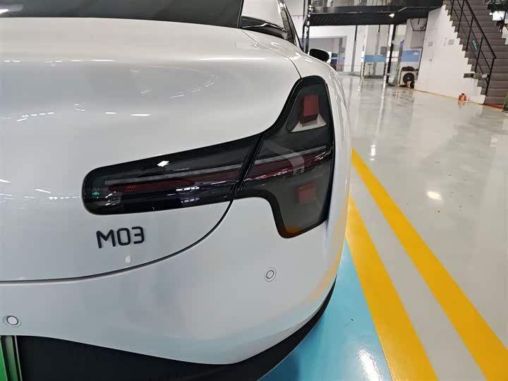 Фото 8 - XPeng Mona M03