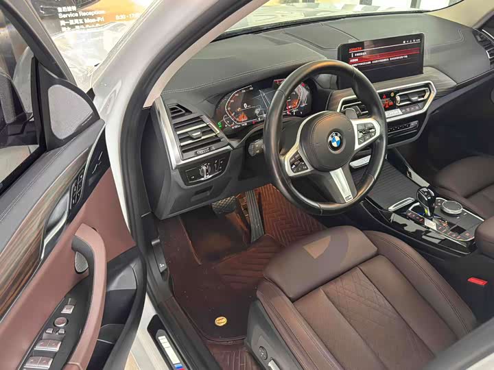 Фото 4 - BMW X3