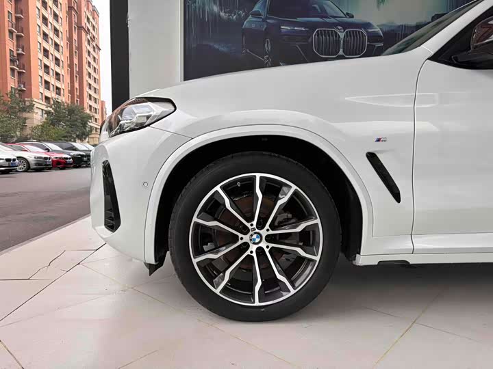 Фото 6 - BMW X3