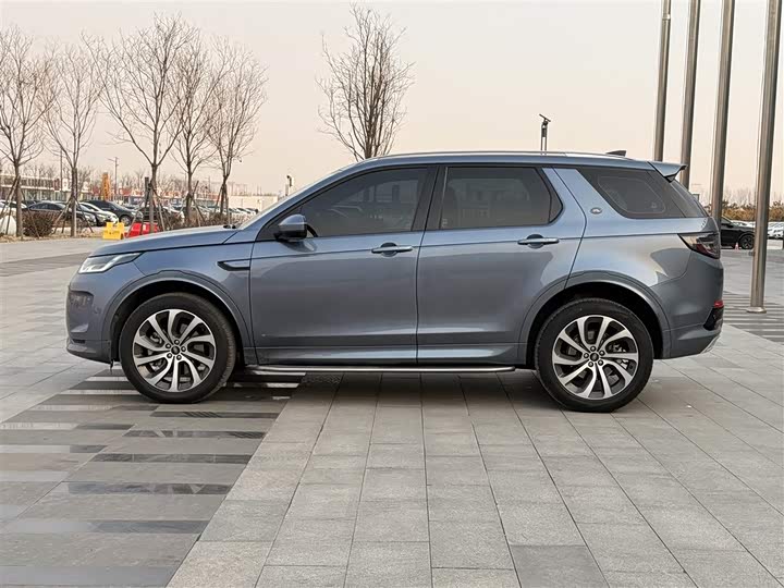 Фото 4 - Land Rover Discovery Sport