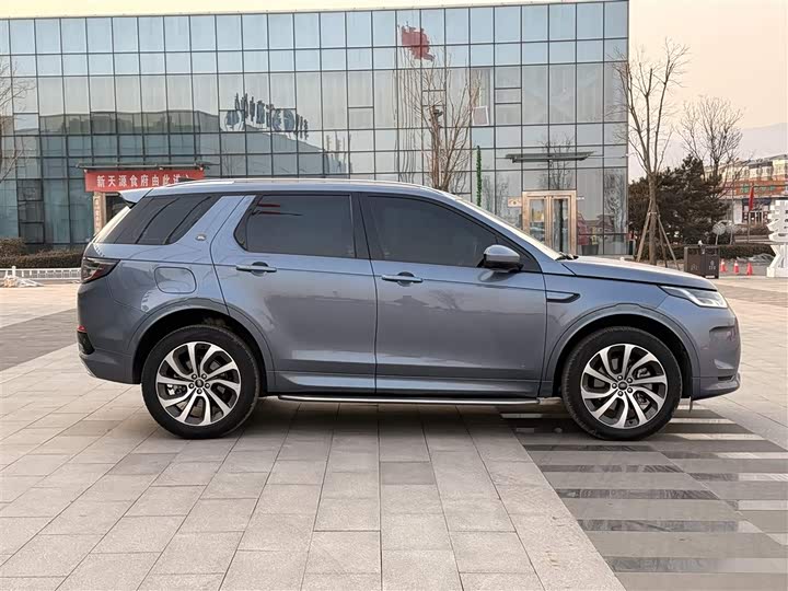 Фото 8 - Land Rover Discovery Sport