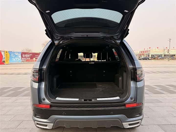 Фото 9 - Land Rover Discovery Sport
