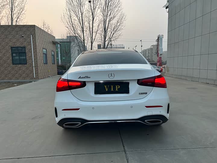 Фото 5 - Mercedes-Benz A-Class