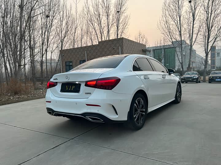 Фото 6 - Mercedes-Benz A-Class