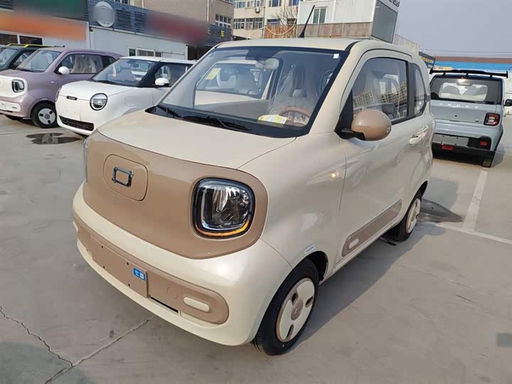 Фото 1 - Bestune Pony