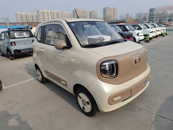 Фото 4 - Bestune Pony